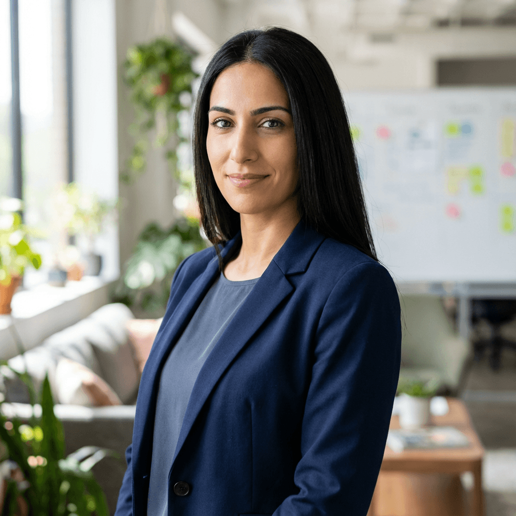 Sofia Reeves, Operations Director