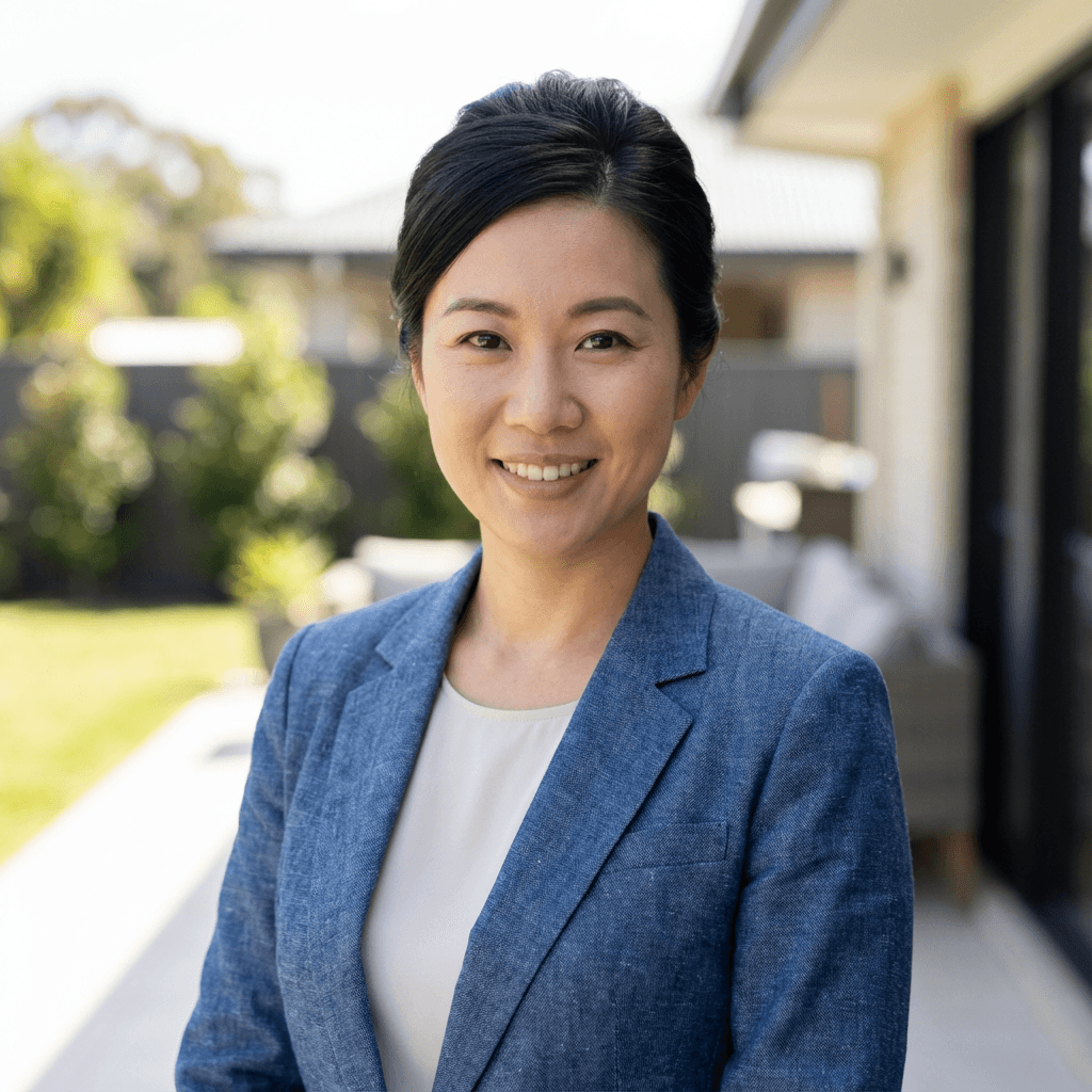 Sophie Chen, retail operations director