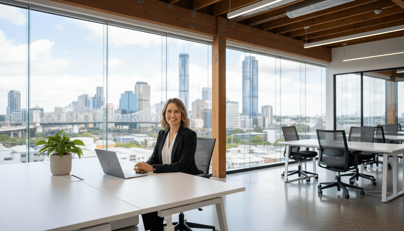 Brisbane-based service