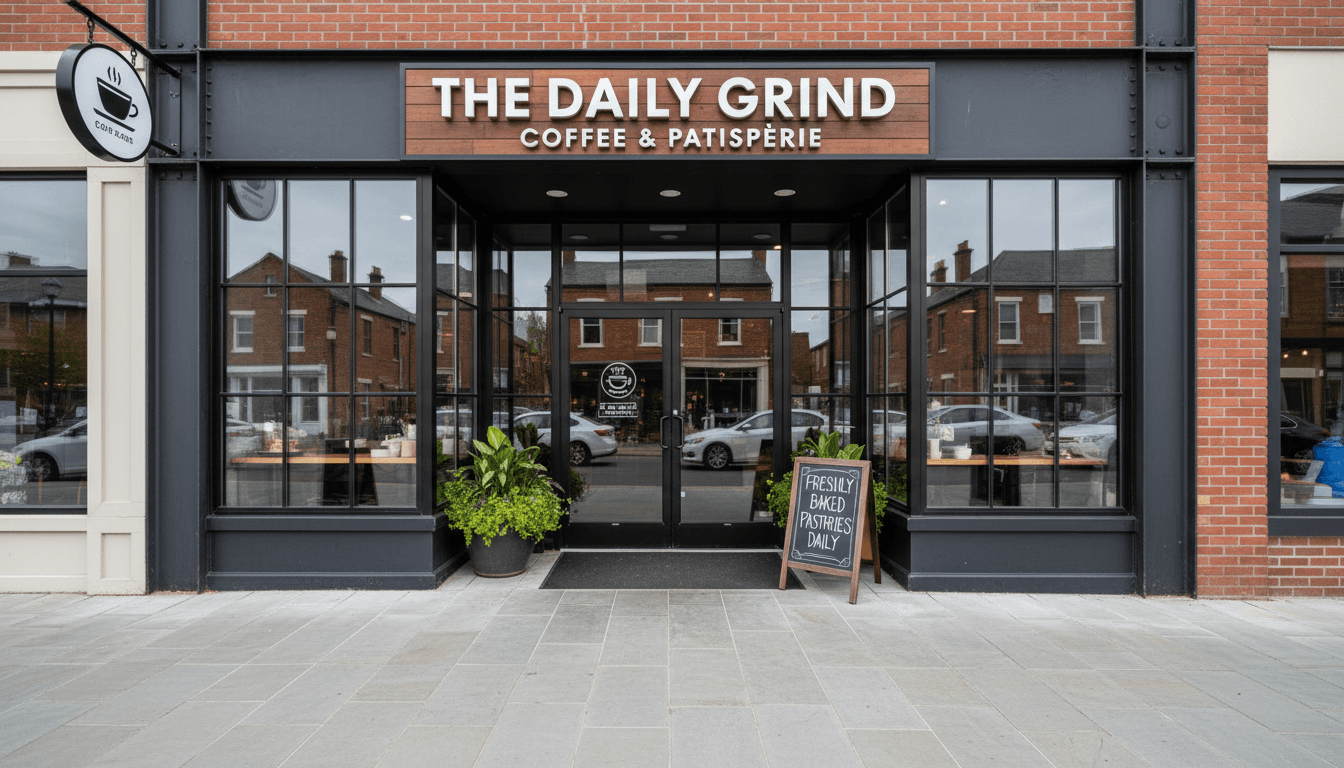 Brand consistency and storefront standards