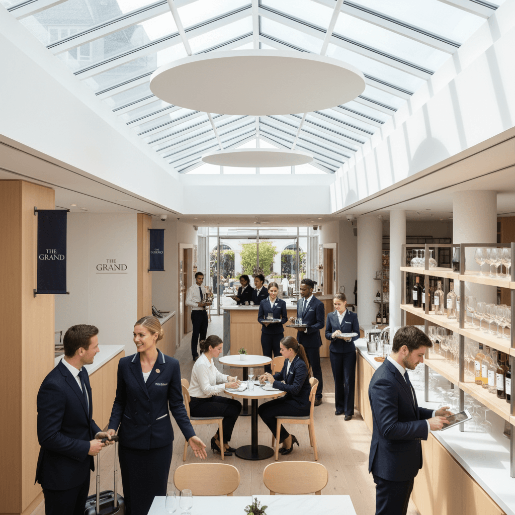 Hospitality inspections